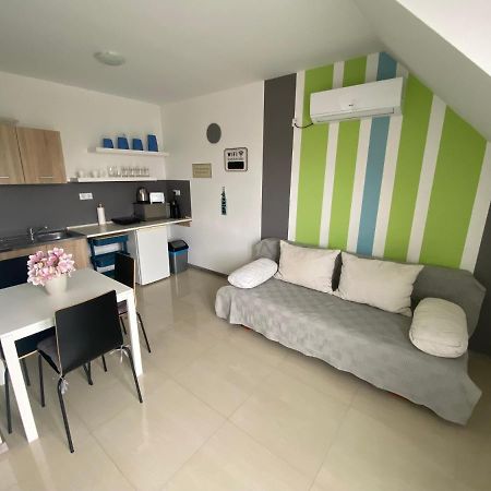 Lexi Family Apartman Appartement Hajdúszoboszló Buitenkant foto