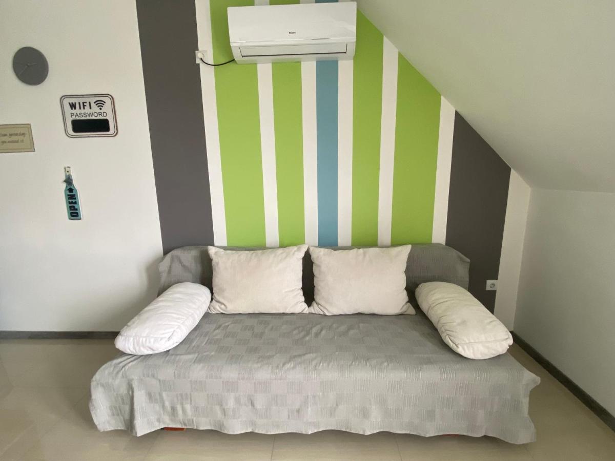 Lexi Family Apartman Appartement Hajdúszoboszló Buitenkant foto