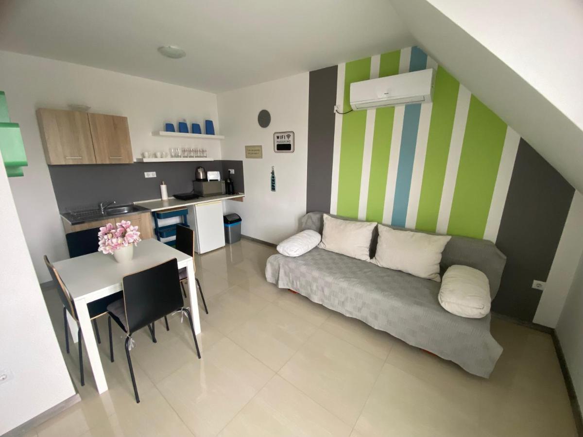 Lexi Family Apartman Appartement Hajdúszoboszló Buitenkant foto