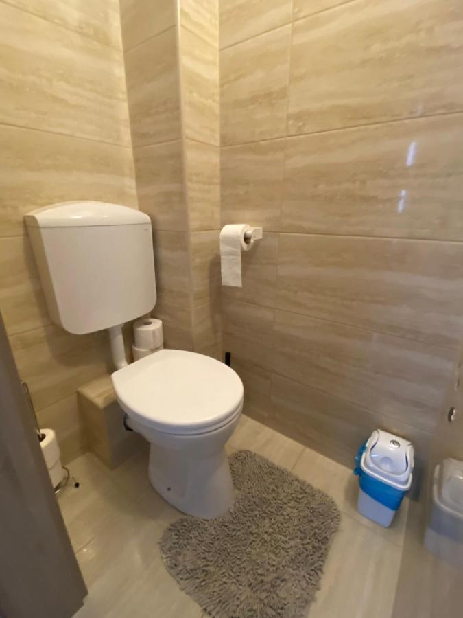 Lexi Family Apartman Appartement Hajdúszoboszló Buitenkant foto