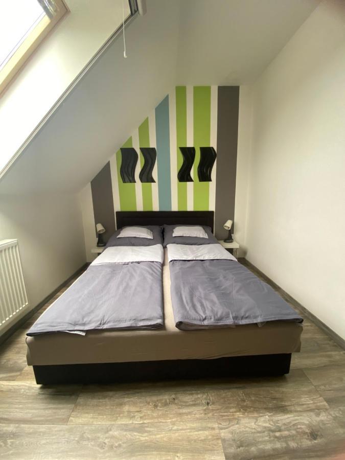 Lexi Family Apartman Appartement Hajdúszoboszló Buitenkant foto