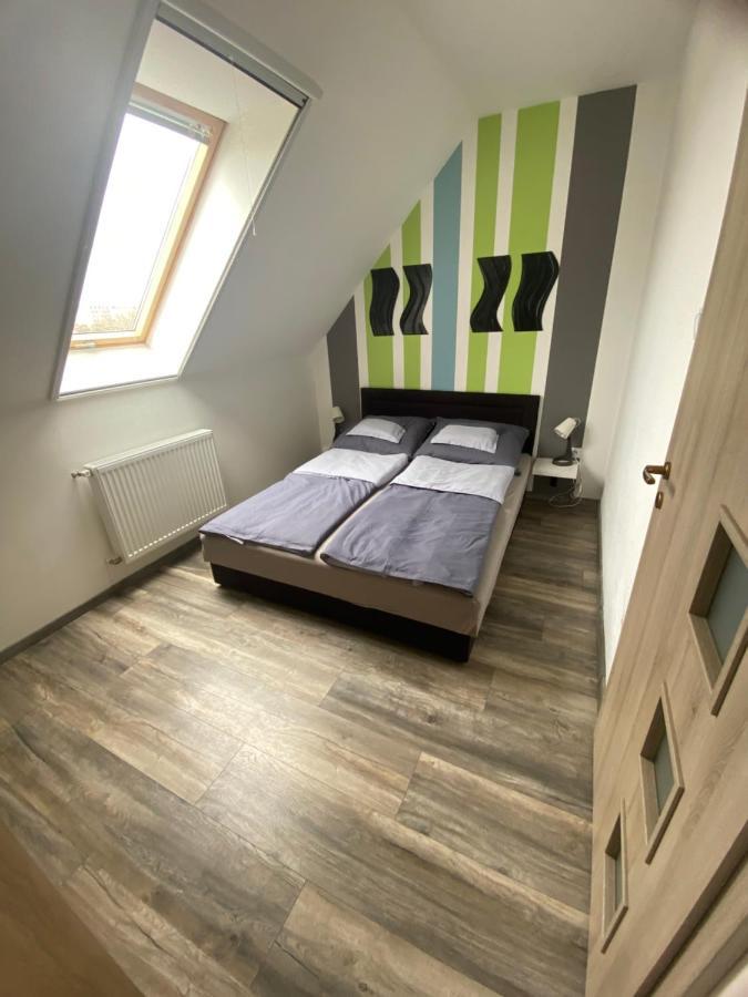 Lexi Family Apartman Appartement Hajdúszoboszló Buitenkant foto