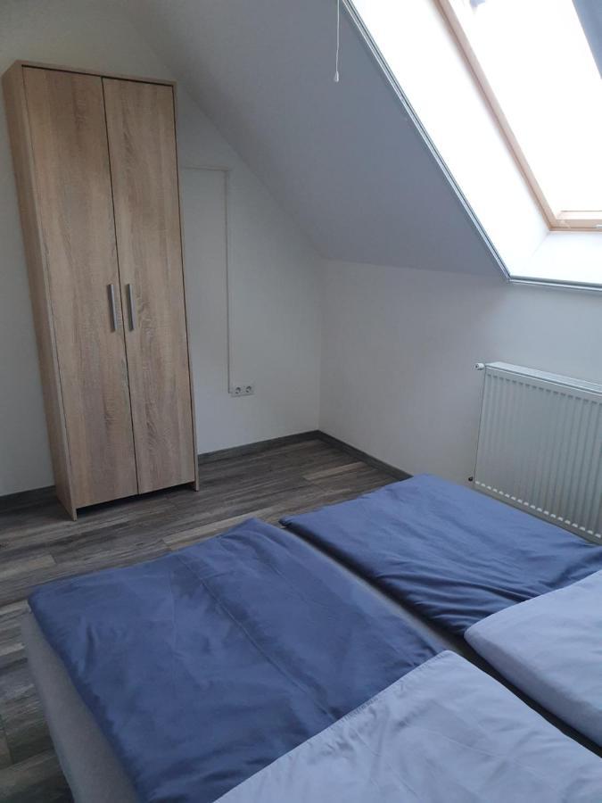 Lexi Family Apartman Appartement Hajdúszoboszló Buitenkant foto
