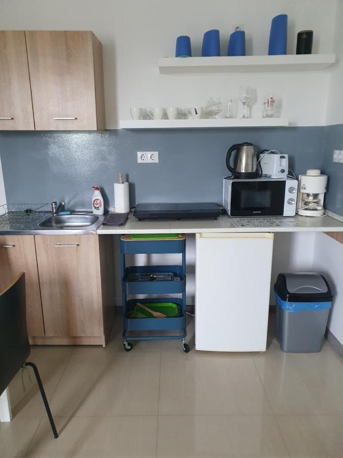 Lexi Family Apartman Appartement Hajdúszoboszló Buitenkant foto